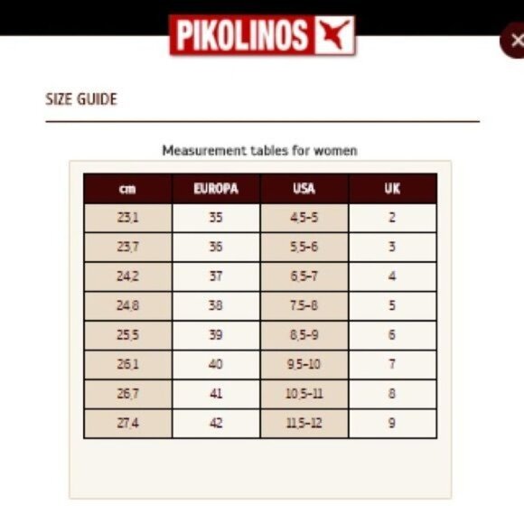 Pikolinos Ruched Black Leather Ankle Boots with Buckle‎ Size 40 - Picture 11 of 12